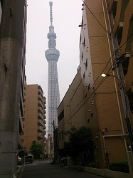 スカイツリー