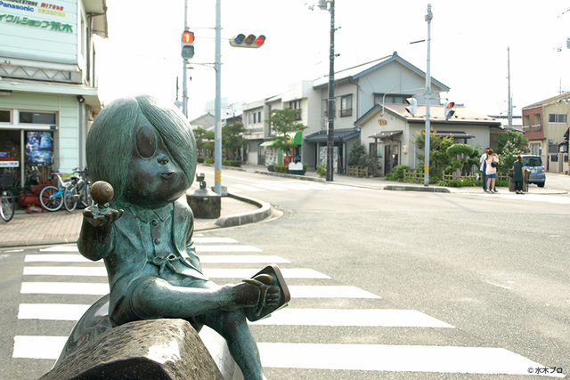 水木しげるロード
