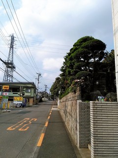 西国分寺