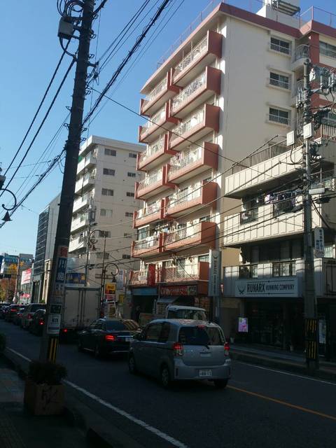 ビジネスハイツ川口