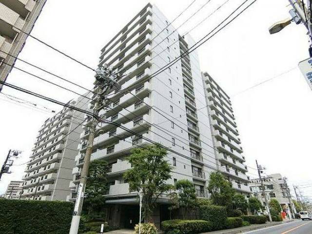 川口パークホームズセンターコート