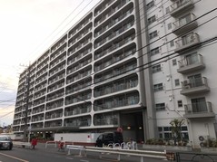 武蔵野スカイハイツ-外観