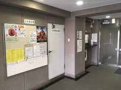 武蔵野スカイハイツ-共用部1